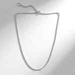 Collana in argento (Pallanova)