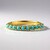 Anello in argento con Turchese Sleeping Beauty (Faszination Türkis)