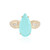 Paraiba-Opal-Goldring (AMAYANI)