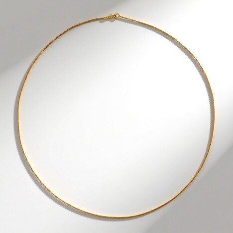 Collana in argento