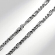 Collar en plata