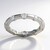 Anello in argento con Zircone
