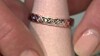 Anillo en plata con Diamante rosa de Francia Argyle I1 (Annette)