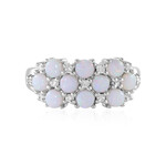 Anillo en plata con Ópalo de Australia