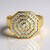 Anello in oro con Diamante SI2 (G) (Annette)