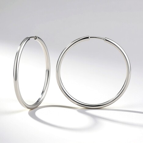 Orecchini in argento (MONOSONO COLLECTION)