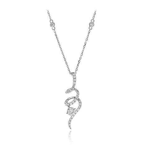Collier en or et Diamant I1 (H) (CIRARI)