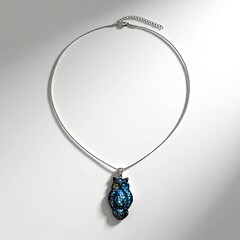 Collana con Labradorite
