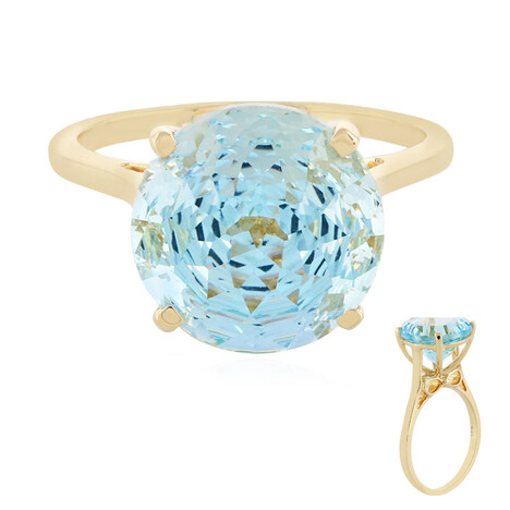 Capri-Topas-Goldring (PHANTASIA)