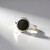 Bague en argent et Chêne des marais (dagen)