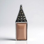 Ciondolo in argento con Madreperla (Annette classic)