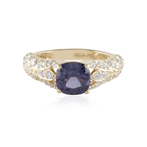 Luc Yen-Lavendel-Spinell-Goldring (de Melo)