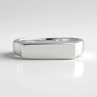 Anillo en plata