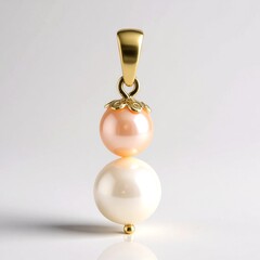Ciondolo in argento con Perla Akoya