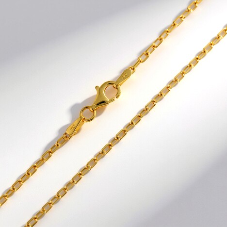Collana in argento