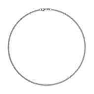 Zilveren ketting
