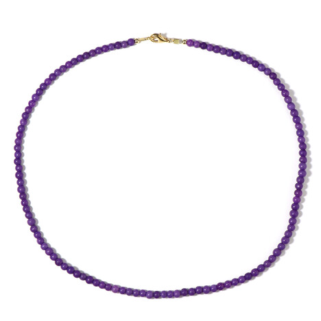 Collier en argent et Phosphosidérite