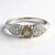Anello in argento con Spectrolite