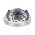 Iolite Silver Ring (Remy Rotenier)