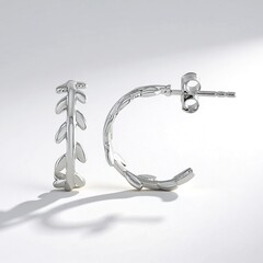 Orecchini in argento