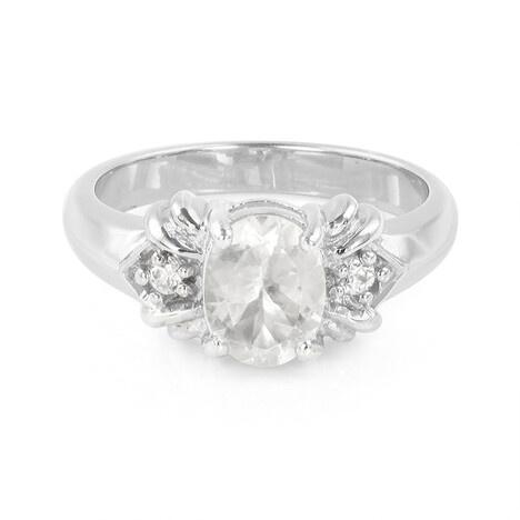 Orthoklas-Silberring