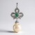 Ciondolo in argento con Perla di Acqua Dolce (Annette classic)