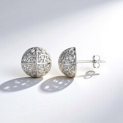 Orecchini in argento