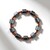 Bracciale con Ematite Argentata