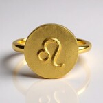 Anillo en plata
