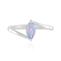 Welo-Opal-Silberring