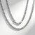 Catenina in argento