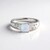 Anello in argento con Opale di Welo