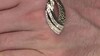Gouden hanger met IF (G) Diamanten (de Melo Gold)