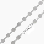 Catenina in argento