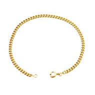 Cadena en oro