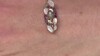 Collar en plata con Piedra de Luna blanca (KM by Juwelo)