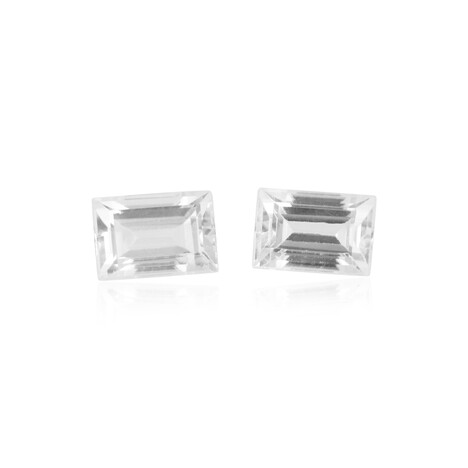 Gemme et Zircon 1,701 ct