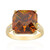14K Sphalerite Gold Ring (CIRARI)