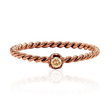 SI1 Argyle-Rose de France-Brillant-Goldring (Annette)