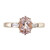 AAA-Morganit-Goldring