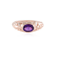 Sambia-Amethyst-Silberring (SAELOCANA)