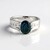 Anello in argento con Opale Mezezo (de Melo Essence)
