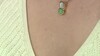 Colgante en plata con Piedra de Luna blanca (KM by Juwelo)