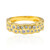 Bague en or et Diamant SI1 (G) (Annette)