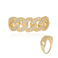 Anillo en plata con Zircón