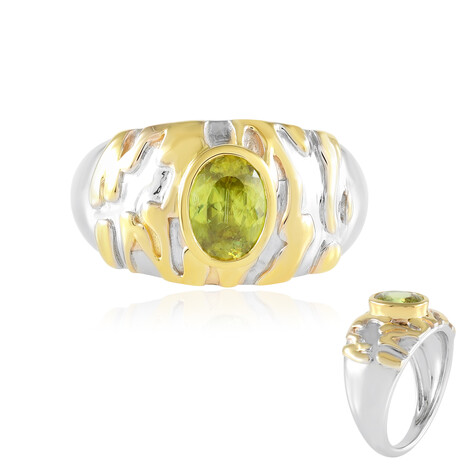 Sphen-Silberring (SAELOCANA)