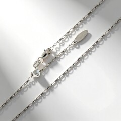 Catenina in argento