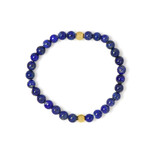 Lapislazuli-Armband