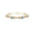 Gouden ring met I2 Blauwe Diamanten (SUHANA)