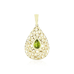 9K Peridot Gold Pendant (Ornaments by de Melo)